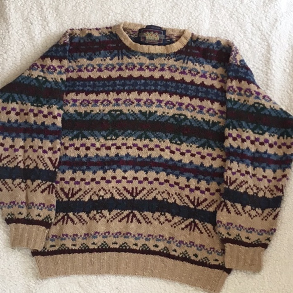 Men’s sweater